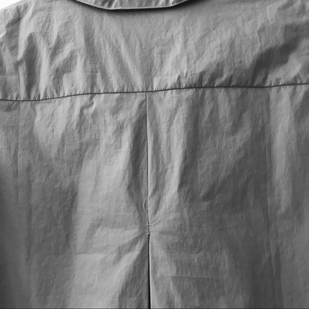 Jil Sander Sleeveless Inverted Pleat Dress - Picture 11 of 13